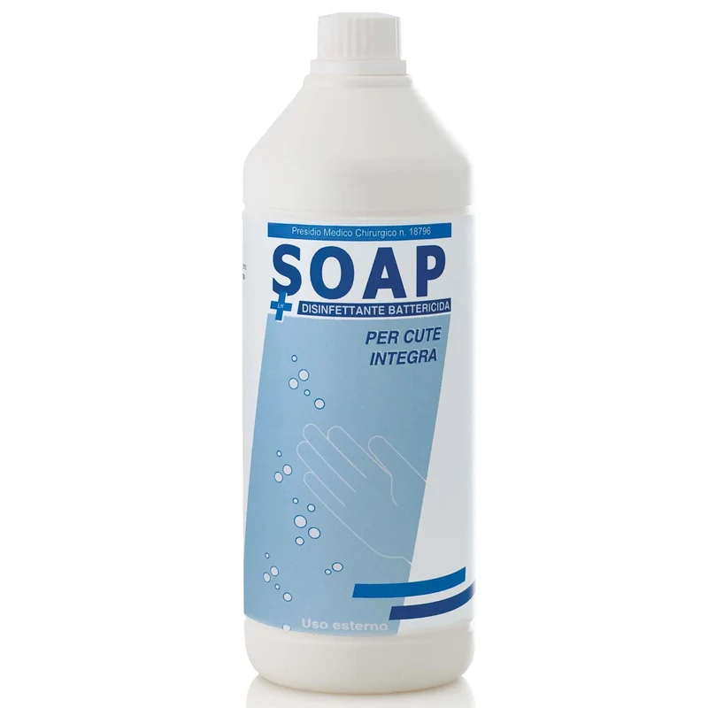 LH SOAP Disinfettante Battericida per Cute Integra 1lt