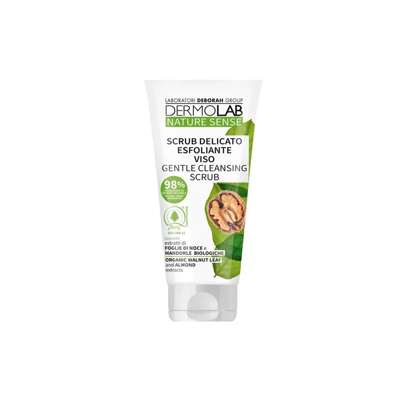Dermolab Nature Sense Scrub Esfoliante 150ml