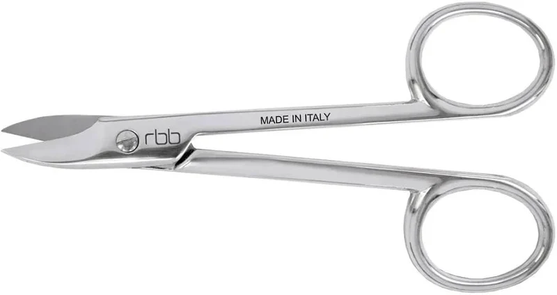 RBB 326/3/4C FORBICI TAGLIACAPSULE CURVA 4