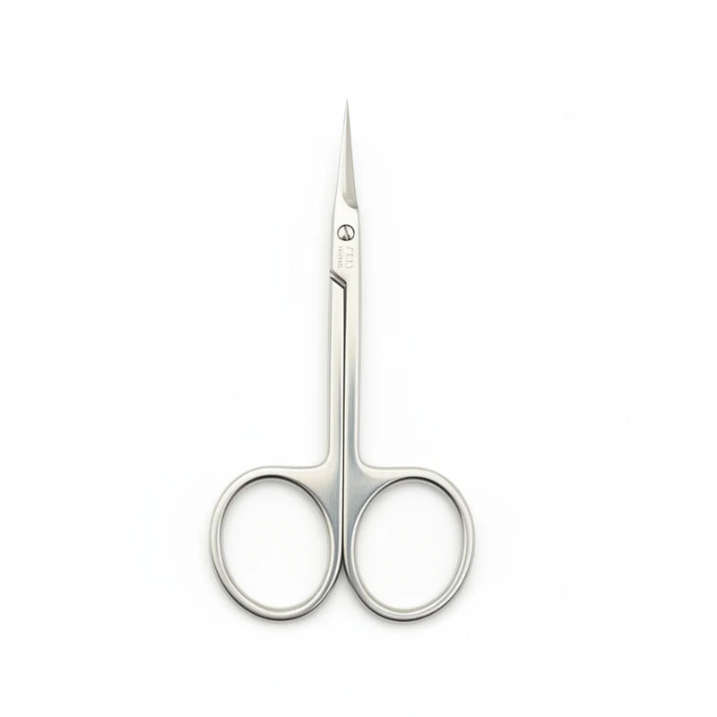 RBB LINEA EXTRA FORBICI SHARPIQUE INOX CURVA - 95MM