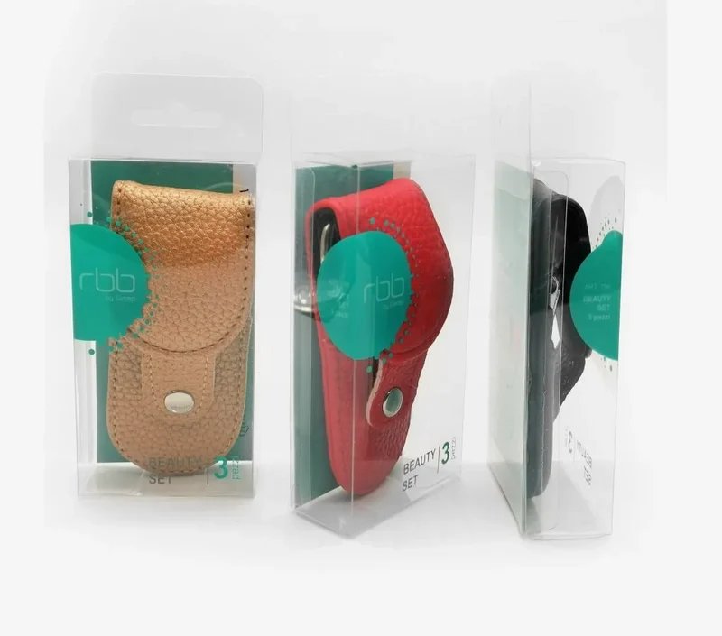 RBB SET MANICURE 3PZ COLORI ASSORTITI