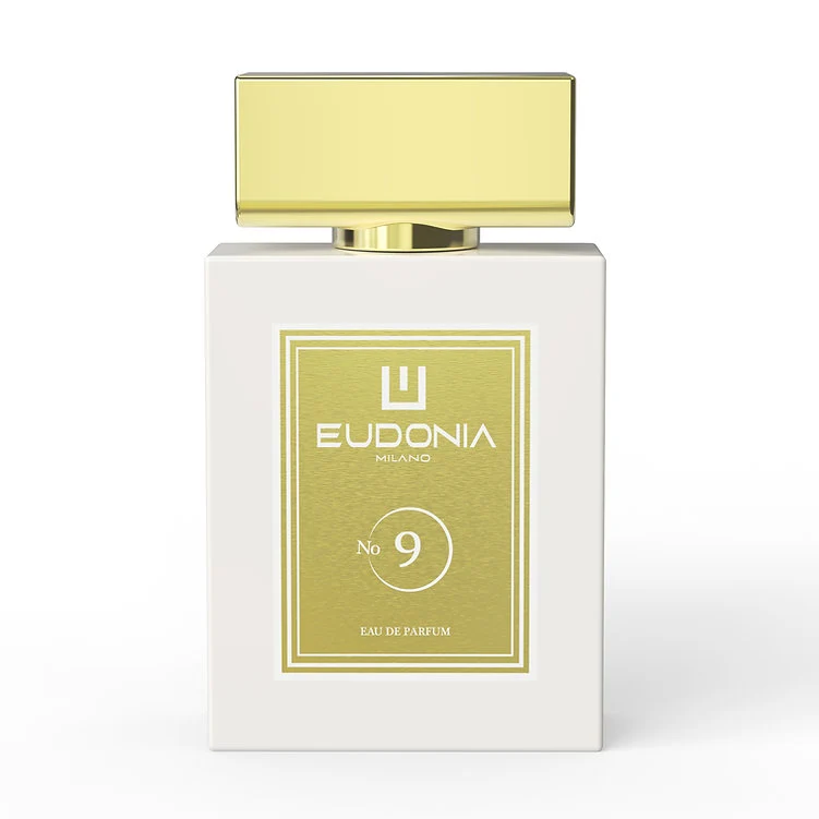 EUDONIA PROFUMO NUMERO 9 - ISPIRATO A BAL D'AFRIQUE (BYREDO) 80ML