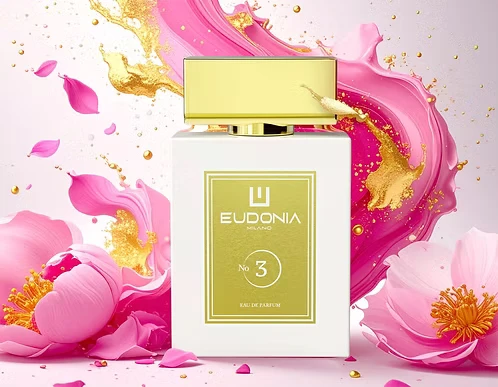 EUDONIA PROFUMO NUMERO 3 - ISPIRATO DELINA (PARFUMS DE MARLY) 80ML