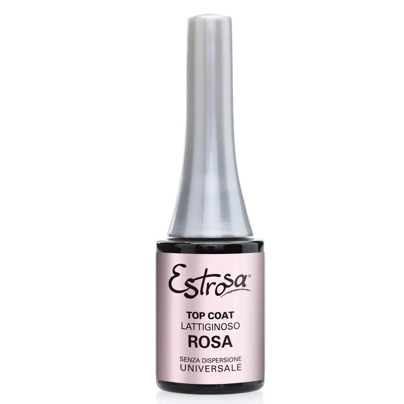 ESTROSA TOP COAT LATTIGINOSO ROSA 14 ML