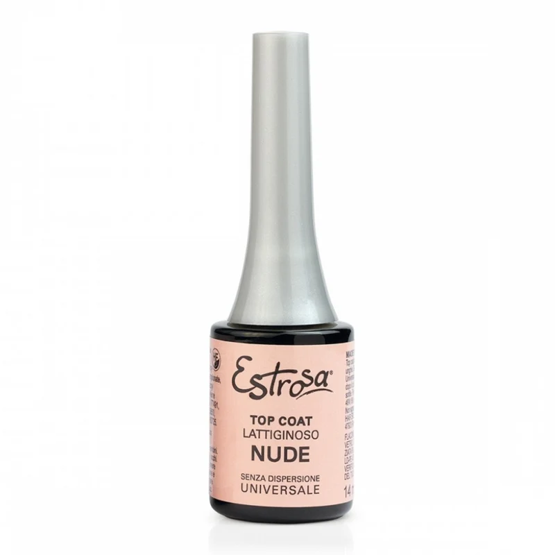 ESTROSA TOP COAT LATTIGINOSO NUDE 14 ML