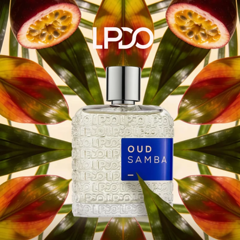 LPDO OUD SAMBA 100ML EDPI - CORRISPONDE OUD MARACUJA BY MAISON CRIVELLI 100ML
