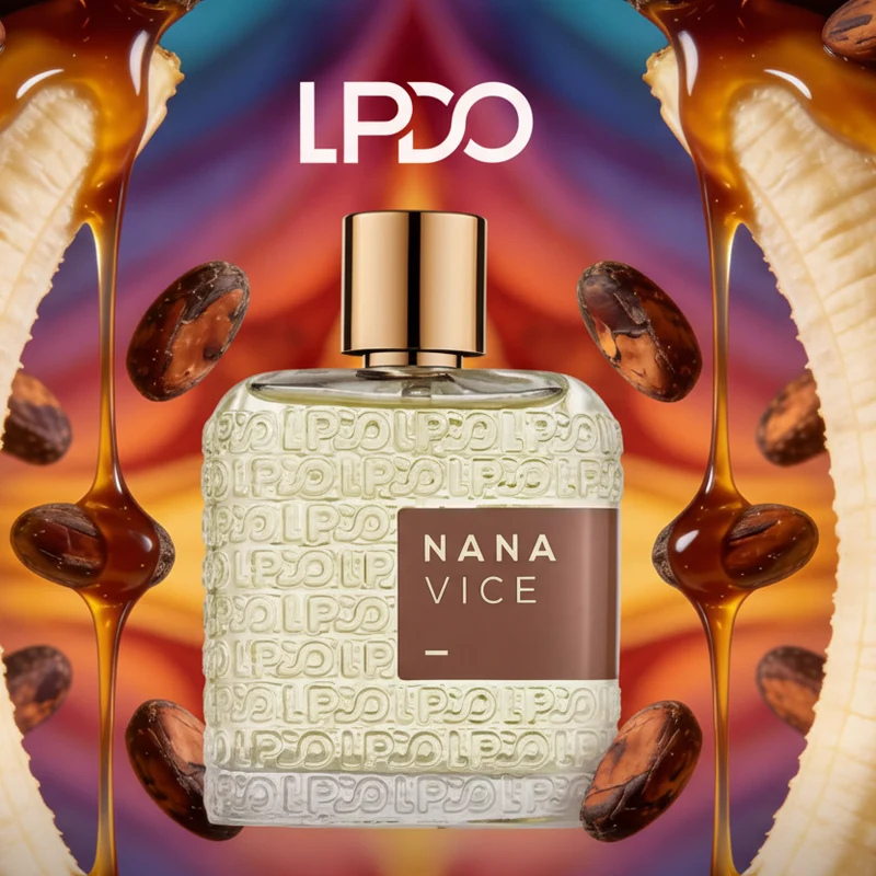 LPDO NANA VICE 100ML EDPI - CORRISPONDE NANOTOPIA BY BORNSTANDOUNT 100ML