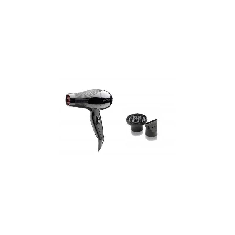 Phon Mini 7005 Tormalionic Nero 1000W Gammapiu