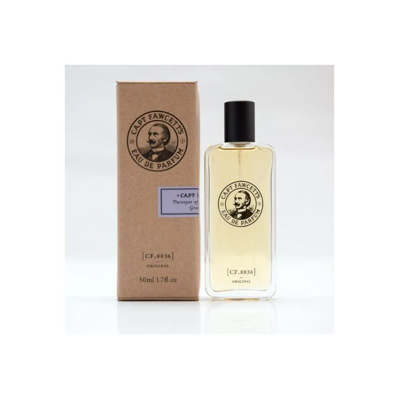 Eau de Parfum Original Captain Fawcett 50 ml