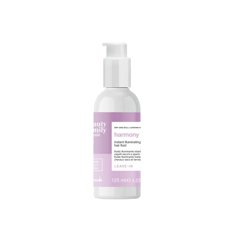 Nook Beauty Family Harmony Fluido illuminante capelli 125ml