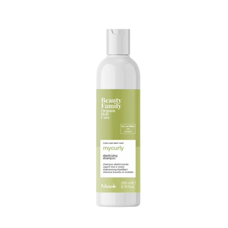 Nook Beauty Family Mycurly Shampoo Elasticizzante 250ml