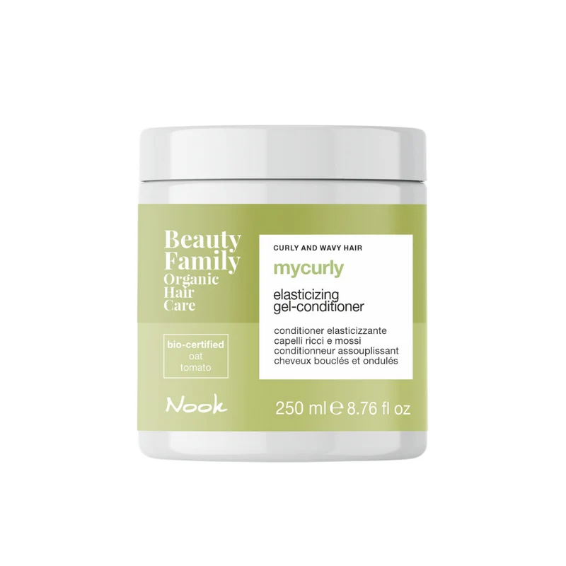 Nook Beauty Family Mycurly Gel Conditioner 250ml