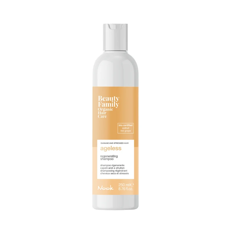 Nook Beauty Family Ageless Shampoo capelli aridi 250ml