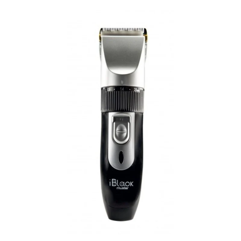 Muster Tagliacapelli iBlack Clipper