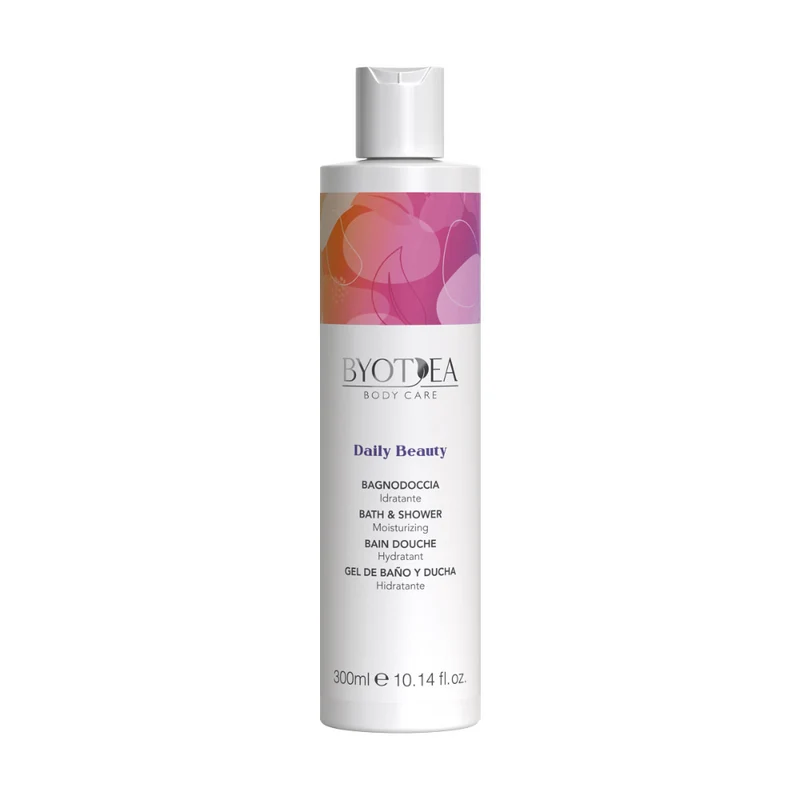 Byotea Daily Beauty Bagnodoccia Idratante 300 Ml