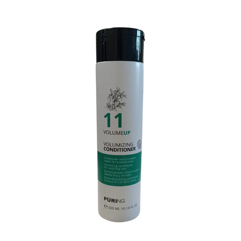 Puring 11 Volumeup Balsamo Volumizzante