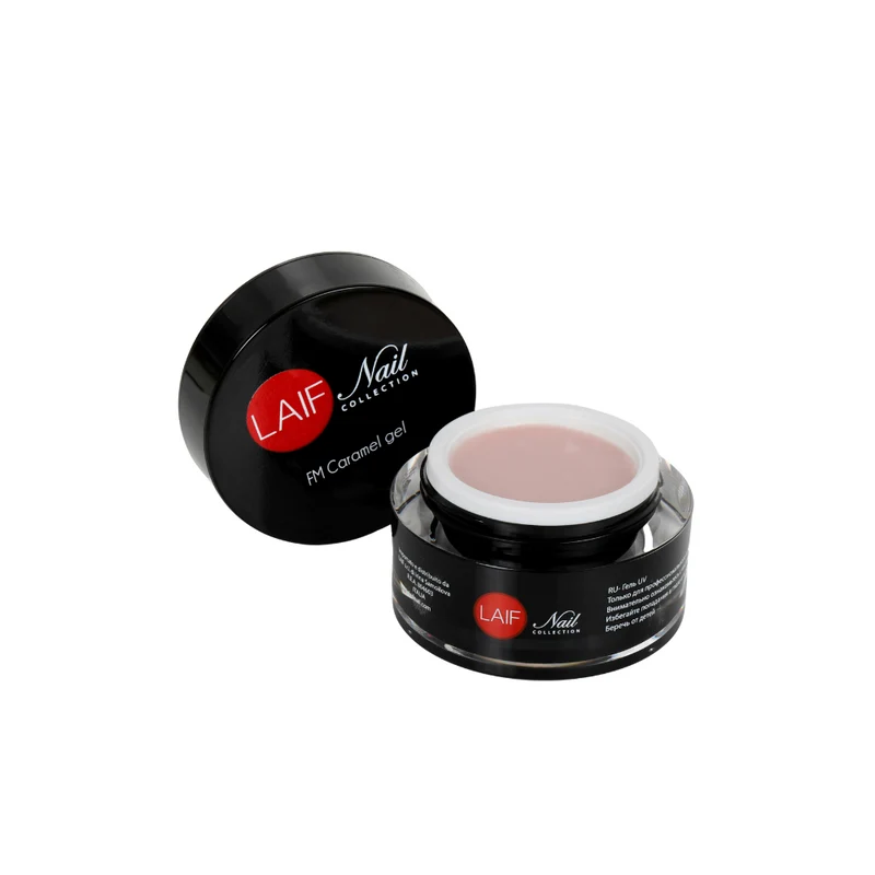 Laif FM Caramel Gel unghie 15 ml