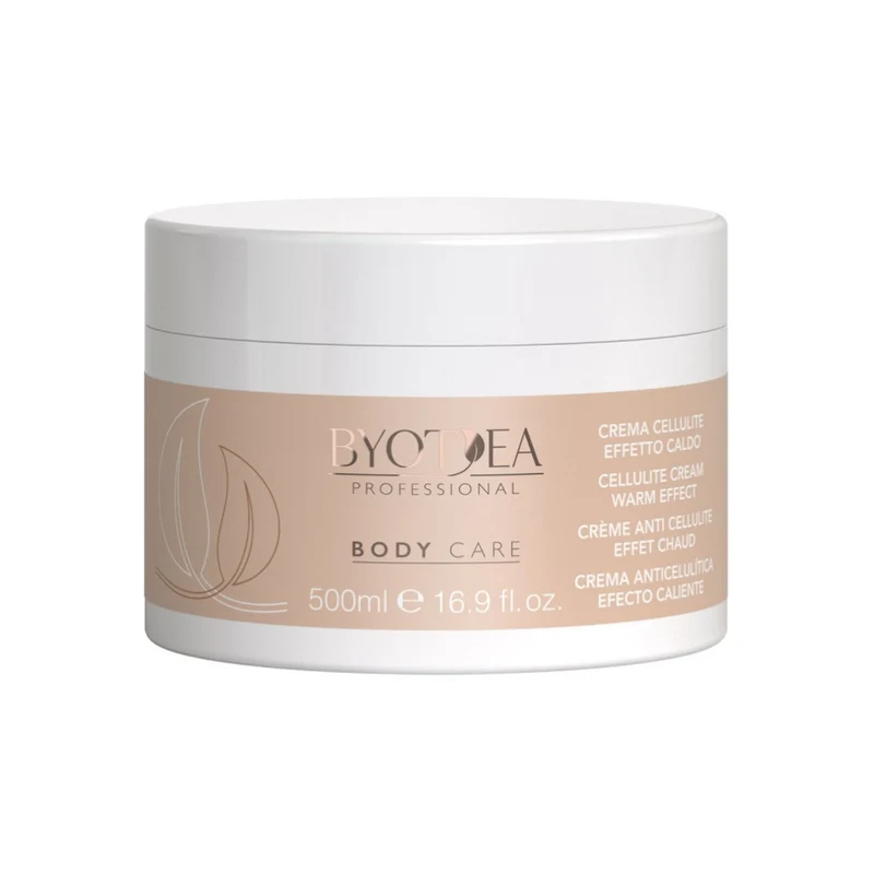 Byotea Crema Cellulite Effetto Caldo 500ml