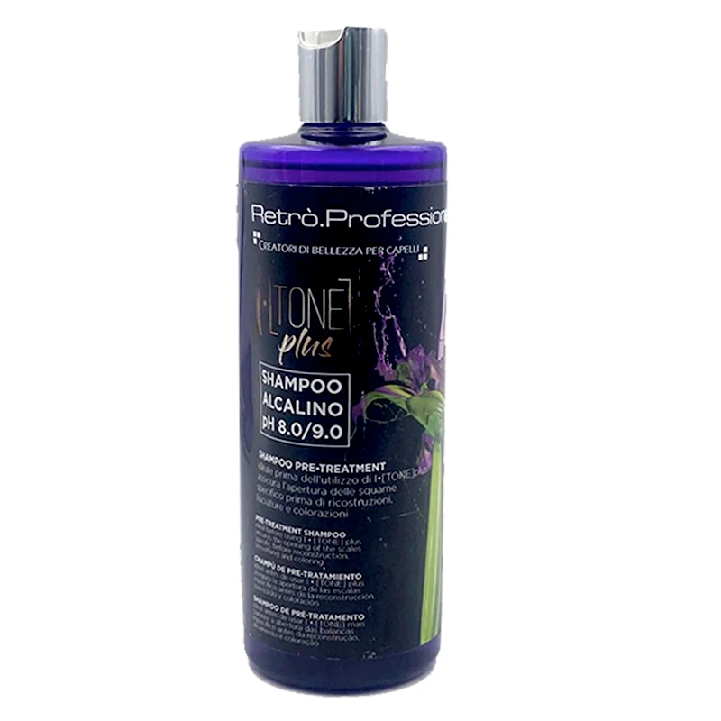 Retrò.Specific I Tone lo Plus Shampoo Alcalino Ph 8.0/9.0 500ml