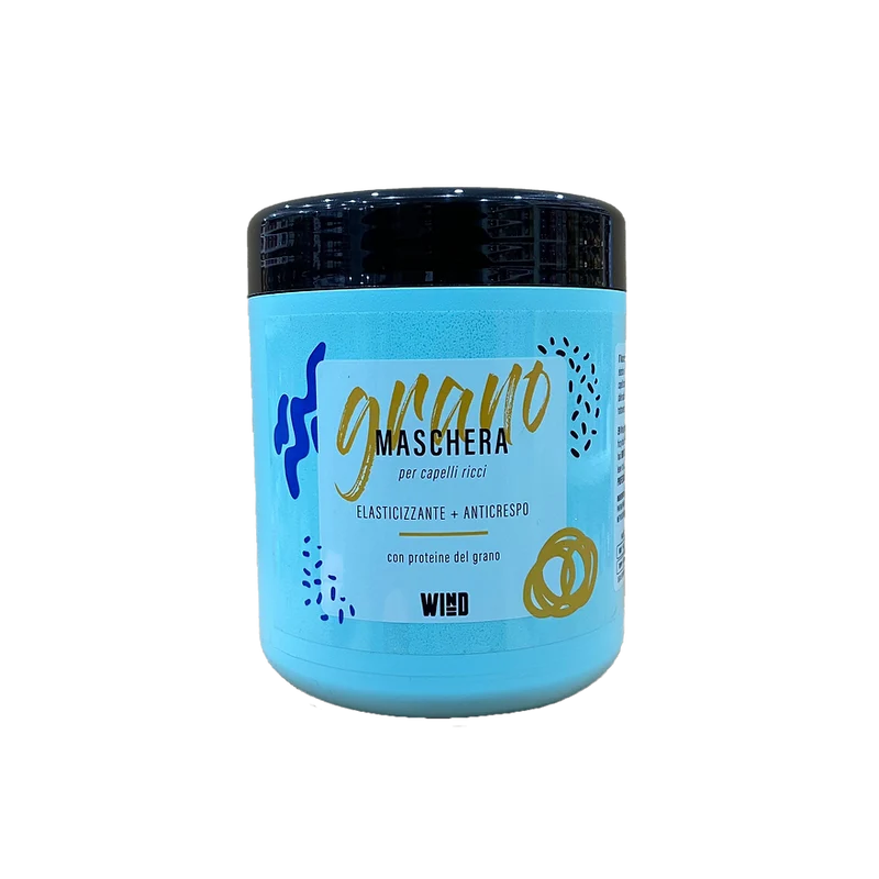 WIND CREMA Maschera Capelli Ricci 1000Ml