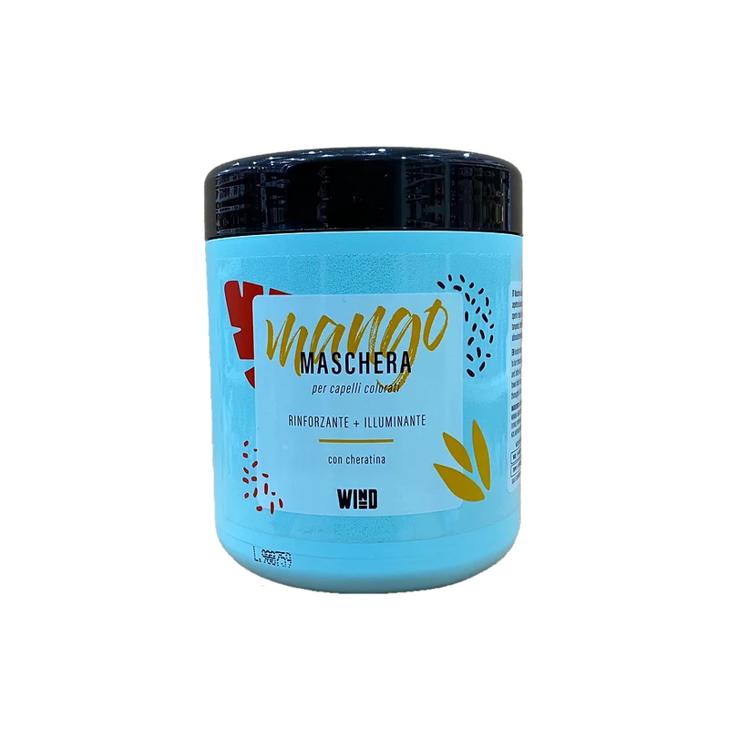 WIND CREMA Maschera Capelli Colorati 1000Ml