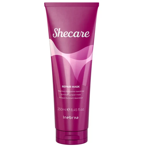 INEBRYA SHECARE MASCHERA RIPARATORE SENZA SOLFATI