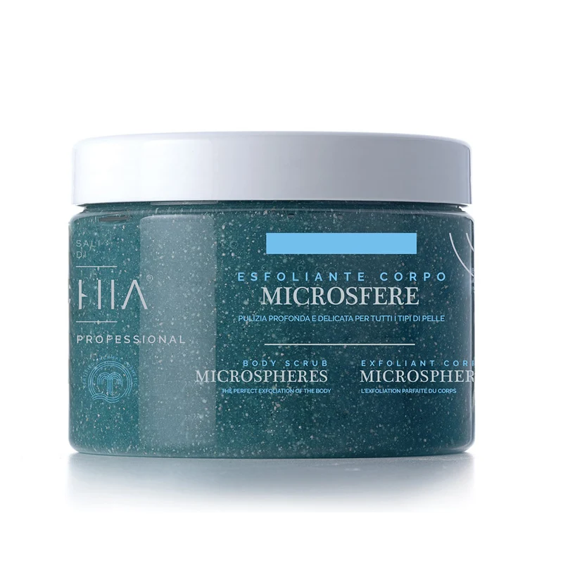 SALI DI ISCHIA ESFOLIANTE CORPO ALLE MICROSFERE 500ML