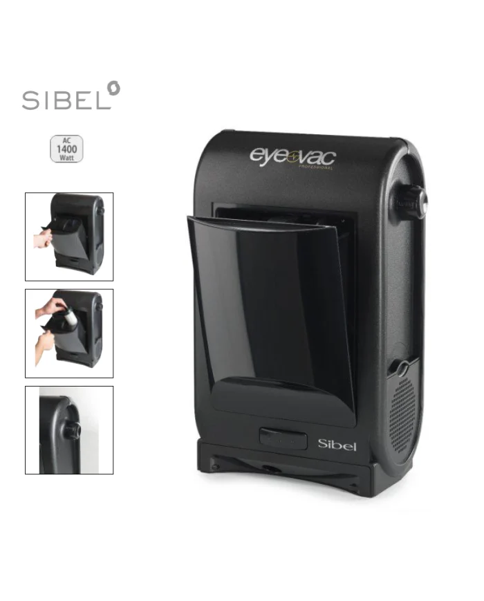 SIBEL HAIR BUSTER ASPIRA CAPELLI DA SALONE