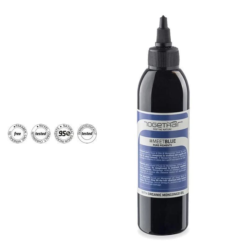 Pigmenti puri per capelli Pure Pigment Blue Togethair 200 ml