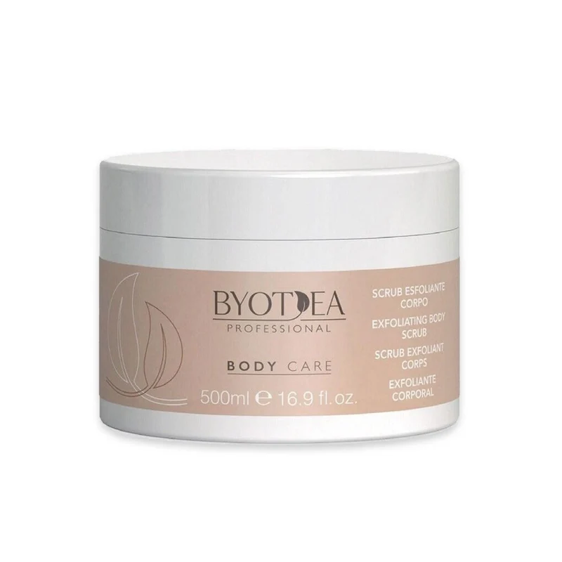 Byotea Body Professional Scrub esfoliante corpo 500ml