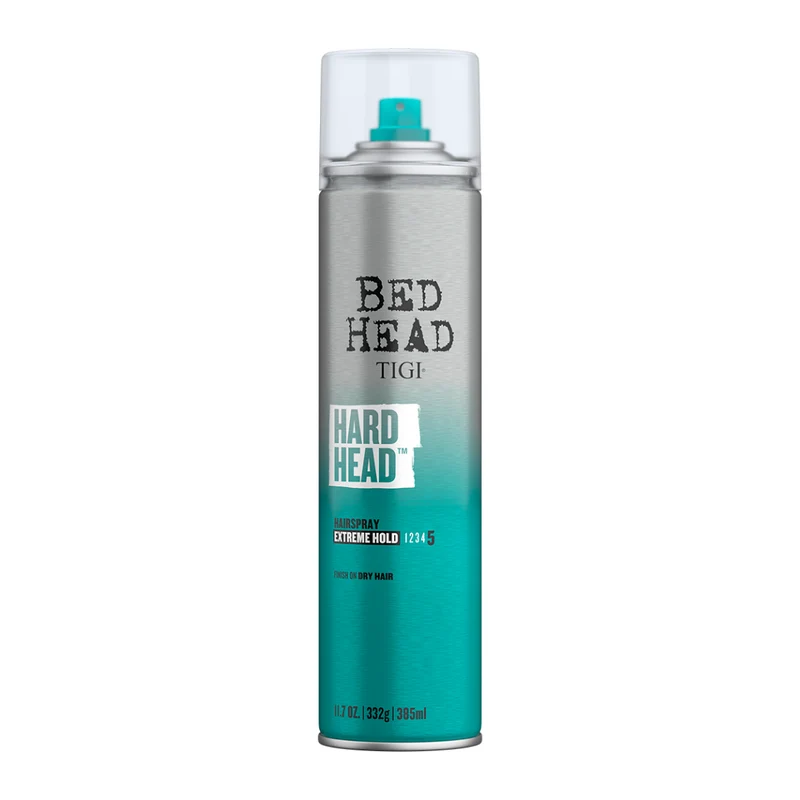 Tigi Bed Head Hard Head lacca tenuta forte