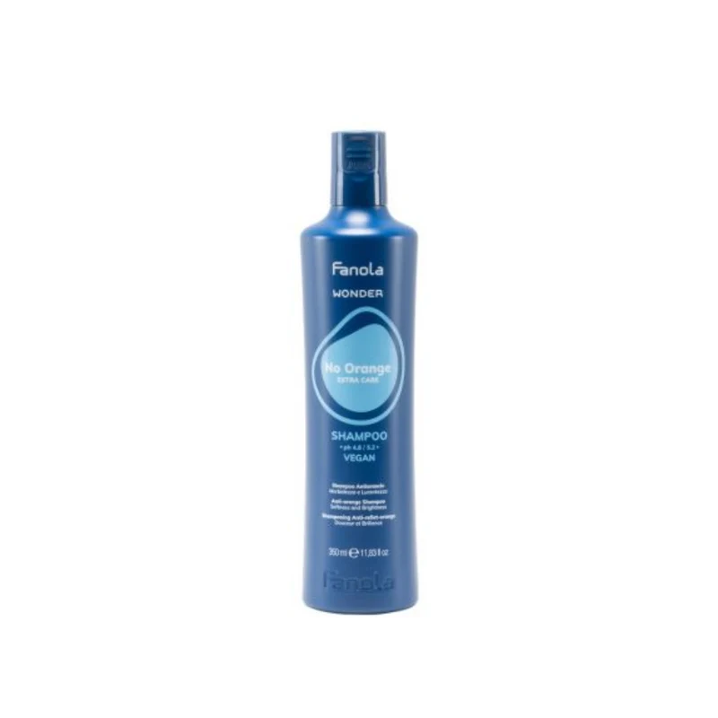 Fanola Wonder No Orange Shampoo antiarancio Extra care