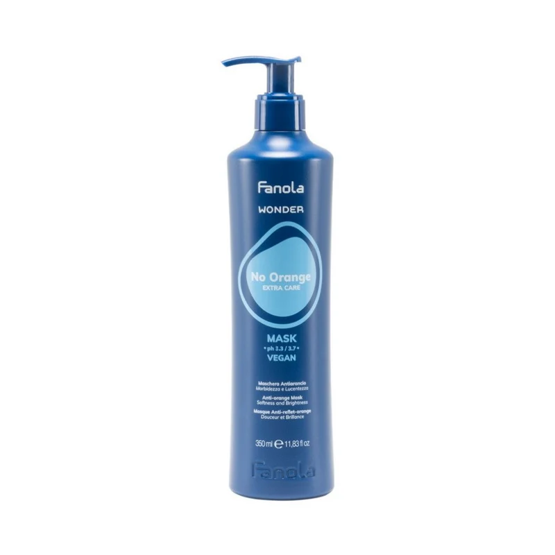Fanola Wonder No Orange Maschera antiarancio Extra care 350ml