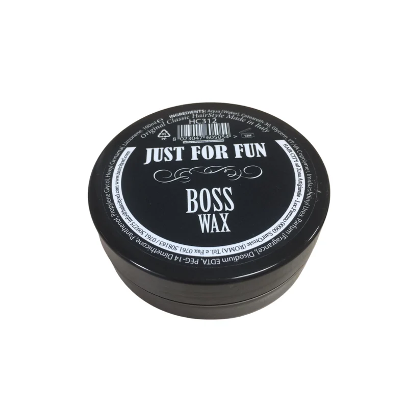 Just for Fun Cera Water Wax Boss 100ml