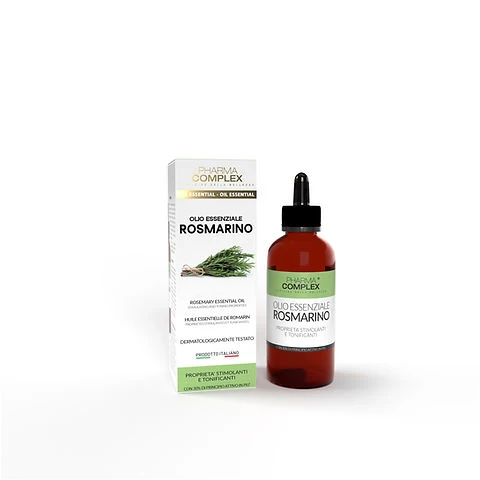 Pharma Complex Olio Essenziale Rosmarino 100ml