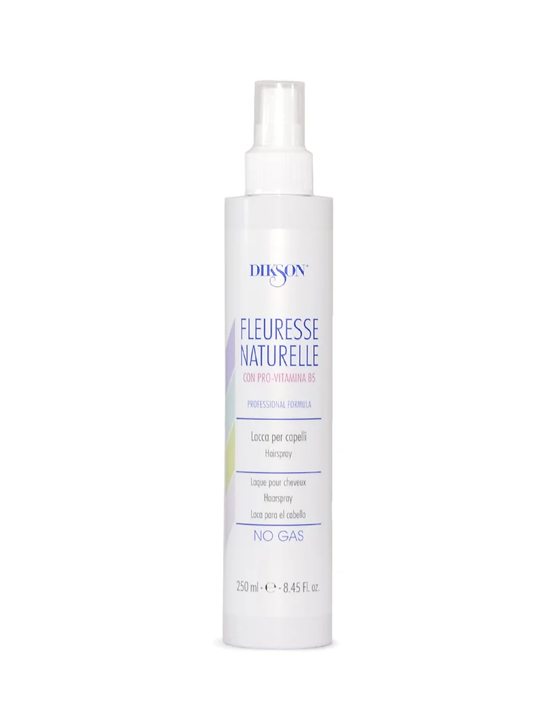 Dikson Fleuresse Naturelle Ecologica con provitamina B5 250ml NO GAS