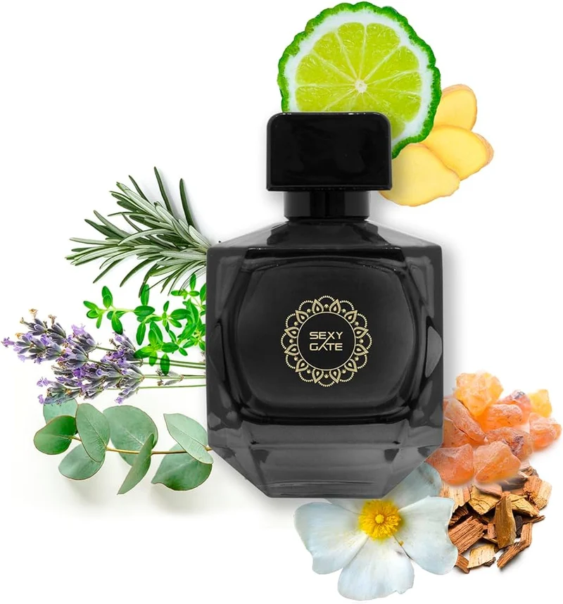 Sexy Gate POSEIDONE Homme Eau de PARFUM 100ML