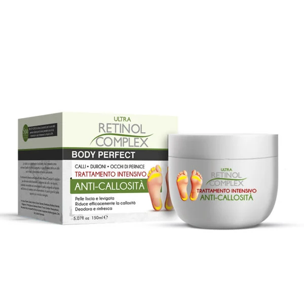 Ultra Retinol Complex Trattamento Anticallosità 150ml