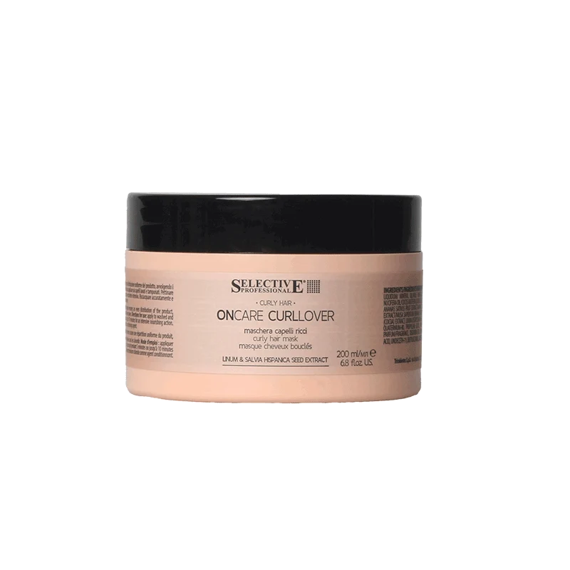 SELECTIVE ONCARE CURL LOVER MASCHERA CAPELLI RICCI