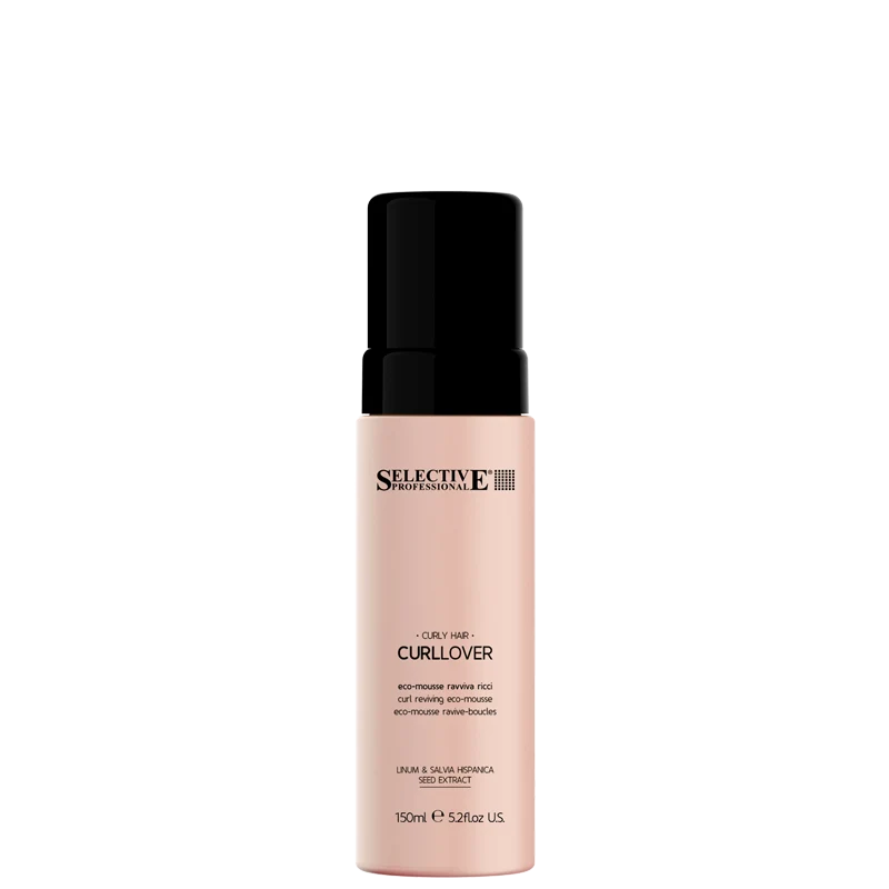 SELECTIVE ONCARE CURL LOVER ECO-MOUSSE RAVVIVA RICCI 150ML