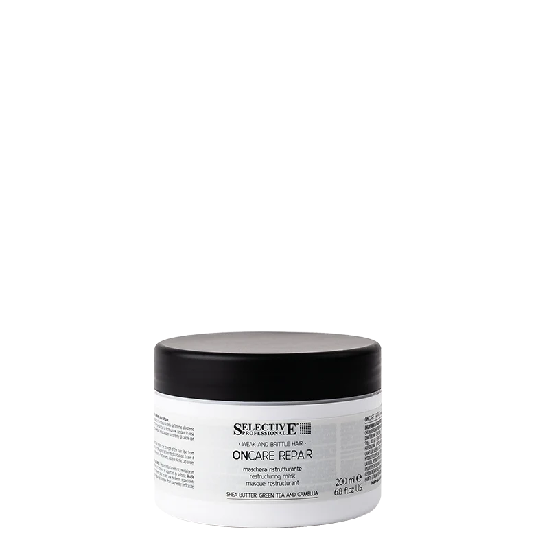 SELECTIVE ONCARE REPAIR MASCHERA RISTRUTTURANTE