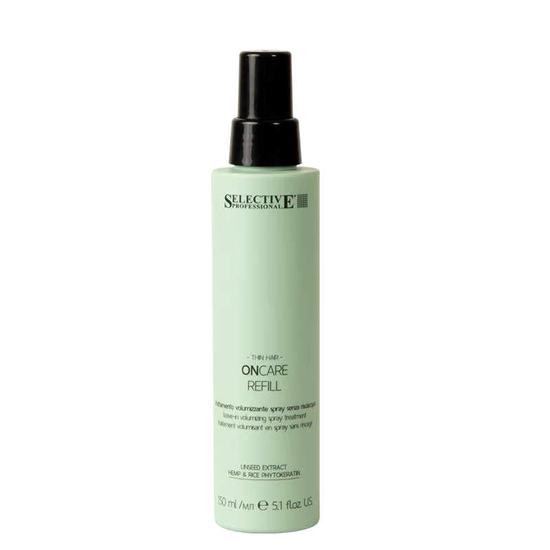 SELECTIVE ONCARE REFILL SPRAY VOLUMIZZANTE 150ML