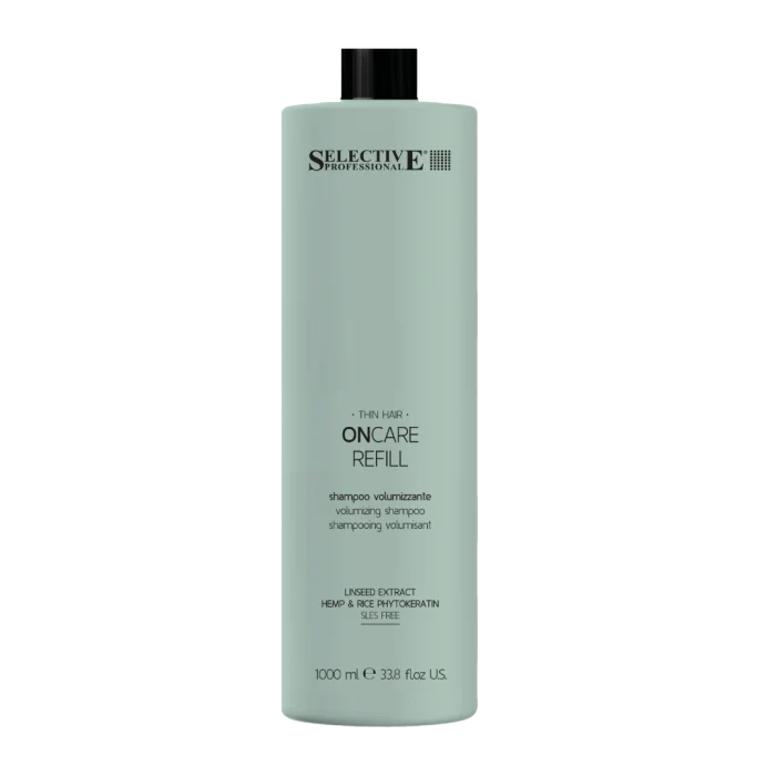 SELECTIVE ONCARE REFILL SHAMPOO VOLUMIZZANTE