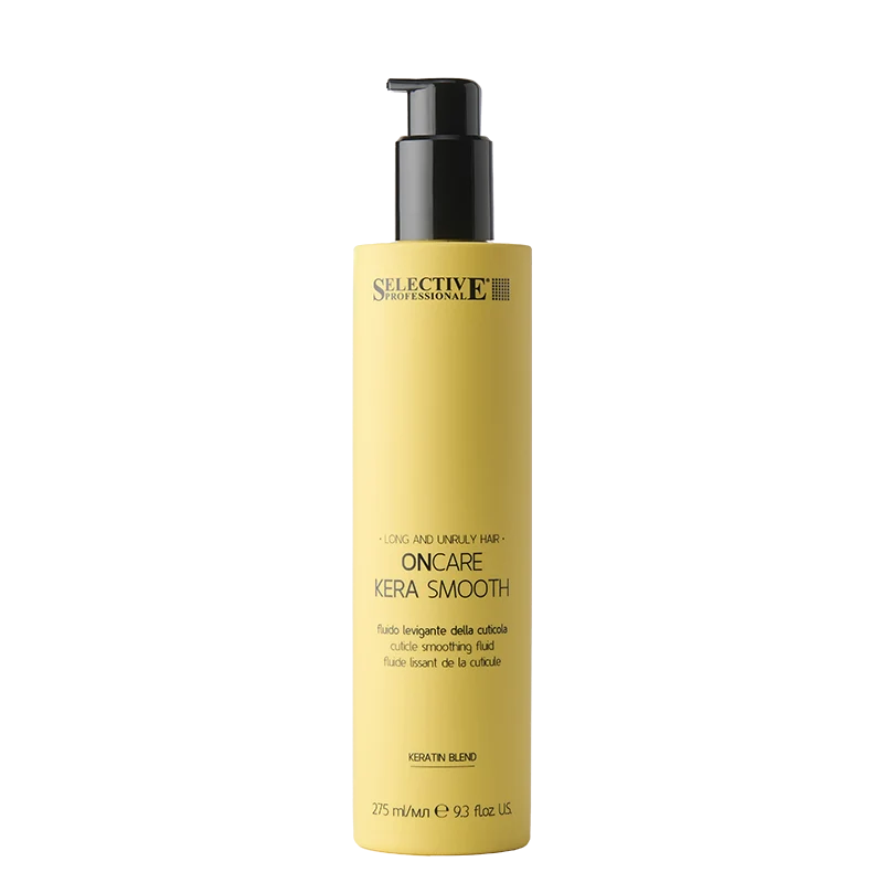 SELECTIVE ONCARE KERA SMOOTH FLUIDO LEVIGANTE DELLA CUTICOLA 275ML
