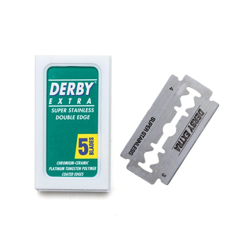 Lamette Derby extra 5 pz