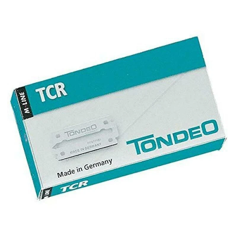 Lamette Tondeo Corte TCR M-Line pc 10 lame