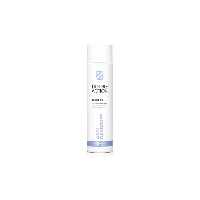 Shampoo Antiforfora Double Action Anti Dandruff Hair Company 250 ml.