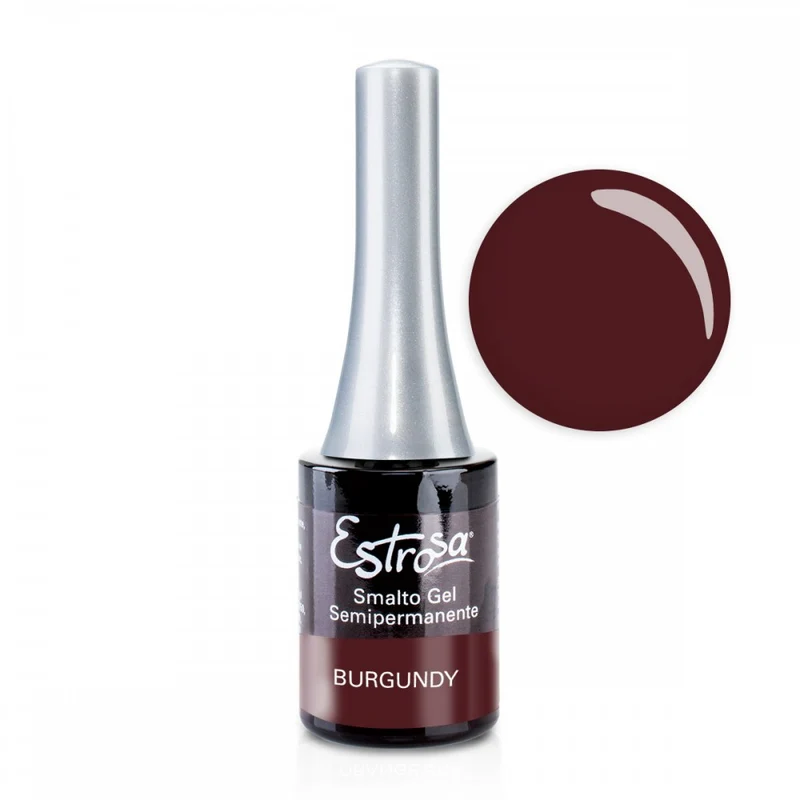 ESTROSA GEL POLISH - 7199 BURGUNDY 14ML