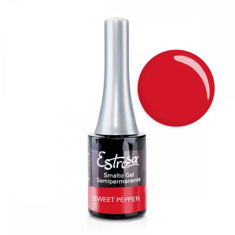 ESTROSA GEL POLISH - 7196 SWEET PEPPER 14ML