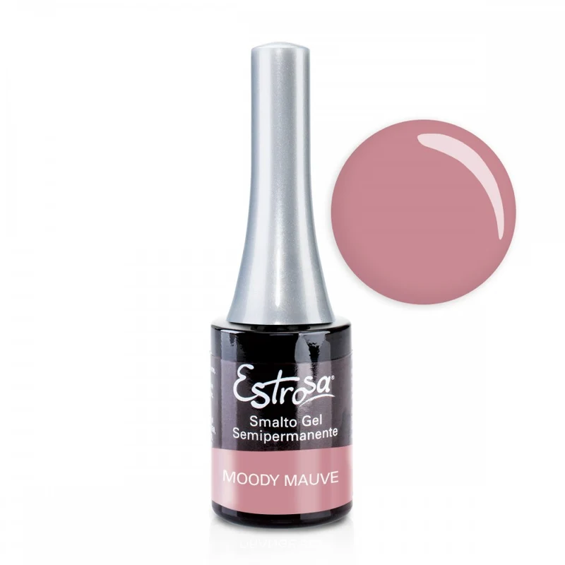 ESTROSA GEL POLISH - 7194 MOODY MAUVE 14ML